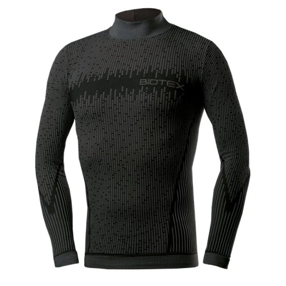 Biotex Lupetto 3D Grigio Antracite